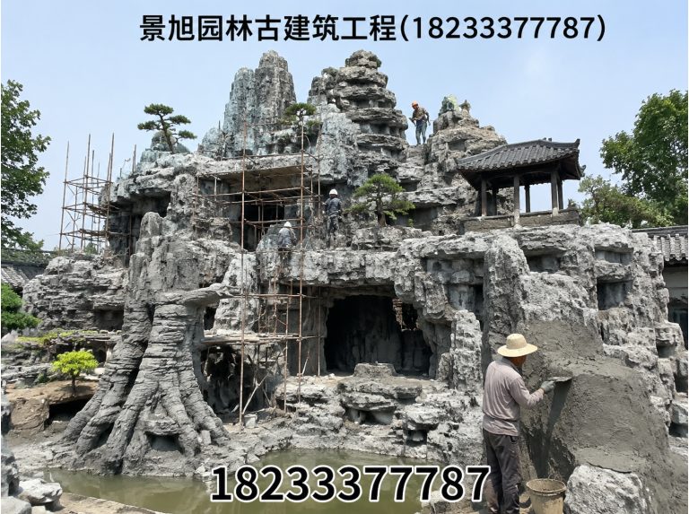 保定音乐喷泉展示图